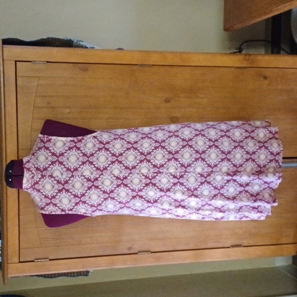 TRES BIEN SLEEVELESS MINI DRESS - Picture 4 of 7